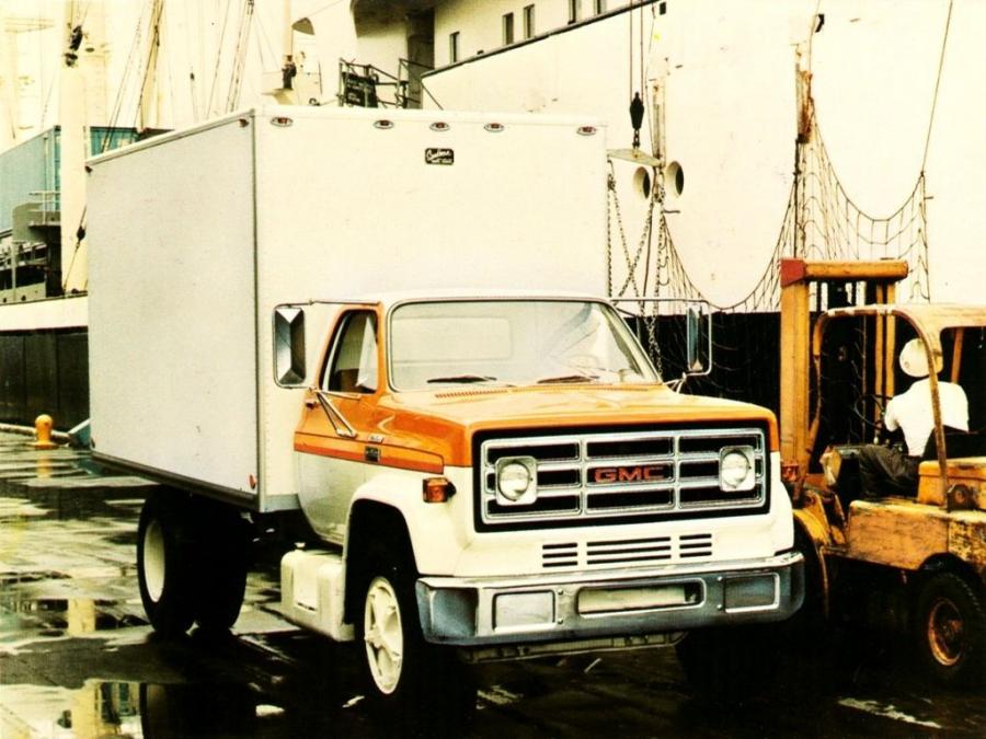  GMC C6500 1977 года  (фото 1 из 1)
